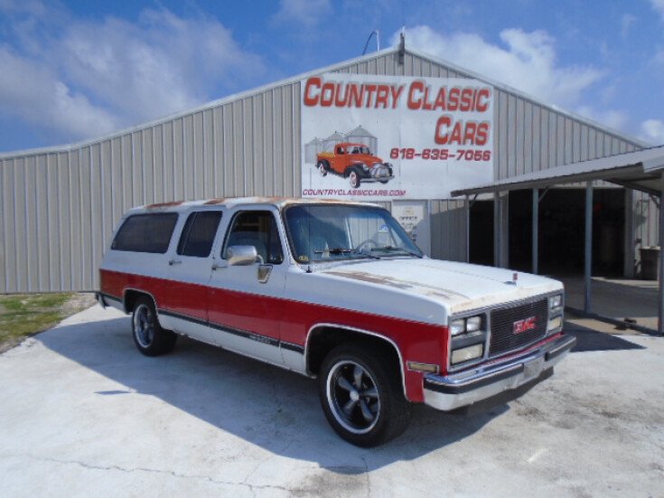 Thumbnail Photo undefined for 1989 GMC Other GMC Models